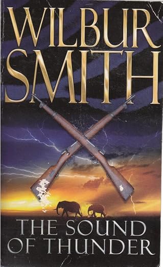 The Sound of Thunder | Wilbur Smith | Kharidobechobooks