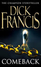 Comeback |  Dick Francis  |  Kharidobechobooks