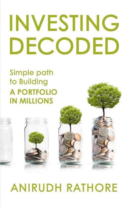 Investing Decode | RATHORE ANIRUDH  (HARD COVER)