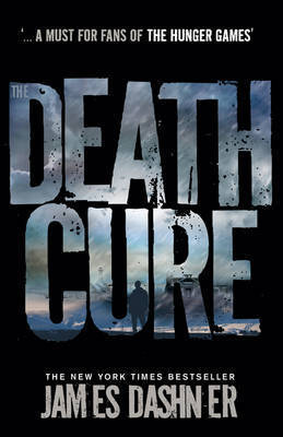 The Death Cure  | James Dashner |  Kharidobechobooks