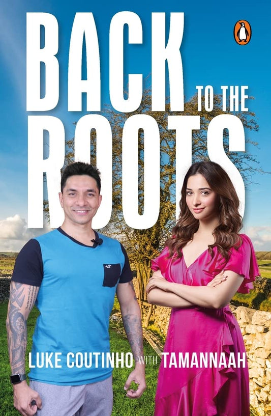 Back To The Roots |  Luke Coutinho, Tamannaah