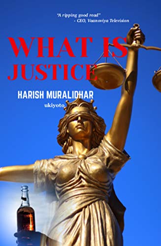 What is justice |  Harish Muralidhar   |  Kharidobechobooks