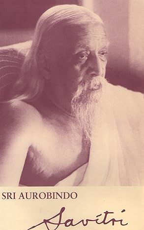 Savitri a Legend and a Symbol |  Sri Aurobindo | Kharidobechobooks