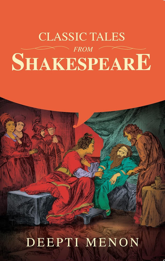 Classic Tales from Shakespeare | William Shakspeare