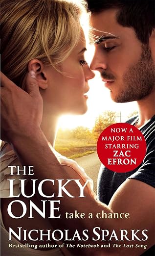 The Lucky One | Nicholas Sparks  |  Kharidobechobooks