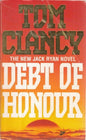Debt of Honour | Tom Clancy | kharidobechobooks