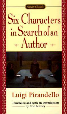 Six Characters in Search of an Author | Luigi Pirandello &  Eric Bentley  | Kharidobechobooks