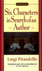 Six Characters in Search of an Author | Luigi Pirandello &  Eric Bentley  | Kharidobechobooks
