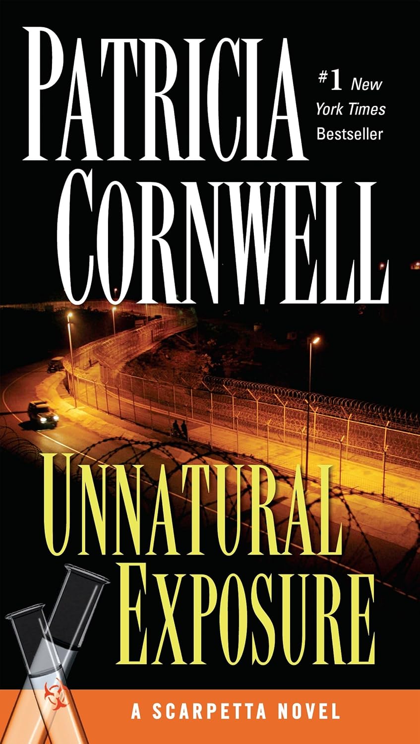 Unnatural Exposure | Patricia Cornwell |kharidobechobooks