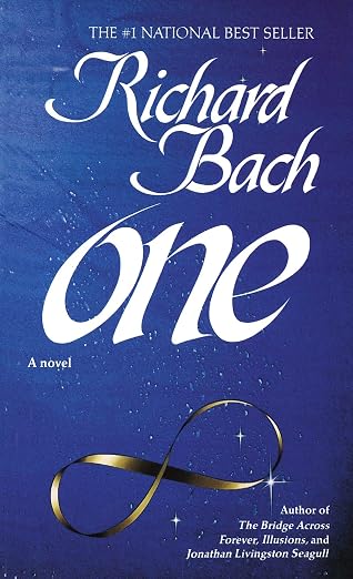 One: A Novel |  Richard Bach |  Kharidobechobooks