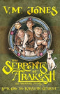 The Serpents of Arakesh | V.M. Jones | Kharidobechobooks