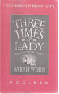 Three Times a Lady | Sarah Webb | KharidobechoBooks