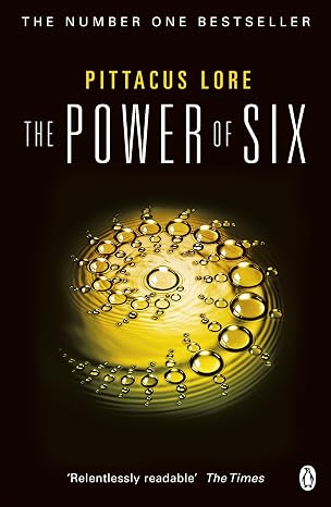 Power of Six |  Pittacus Lore |  Kharidobechobooks