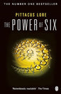 Power of Six |  Pittacus Lore |  Kharidobechobooks
