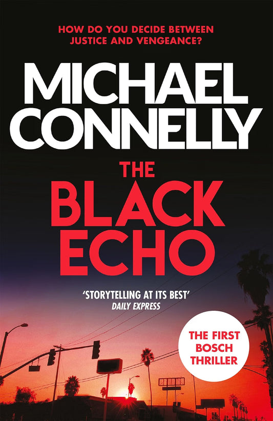 The Black Echo| Harry Bosch |  kharidobechobooks