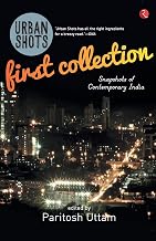 Urban Shots: First Collection |  Paritosh Uttam | Kharidobechobooks