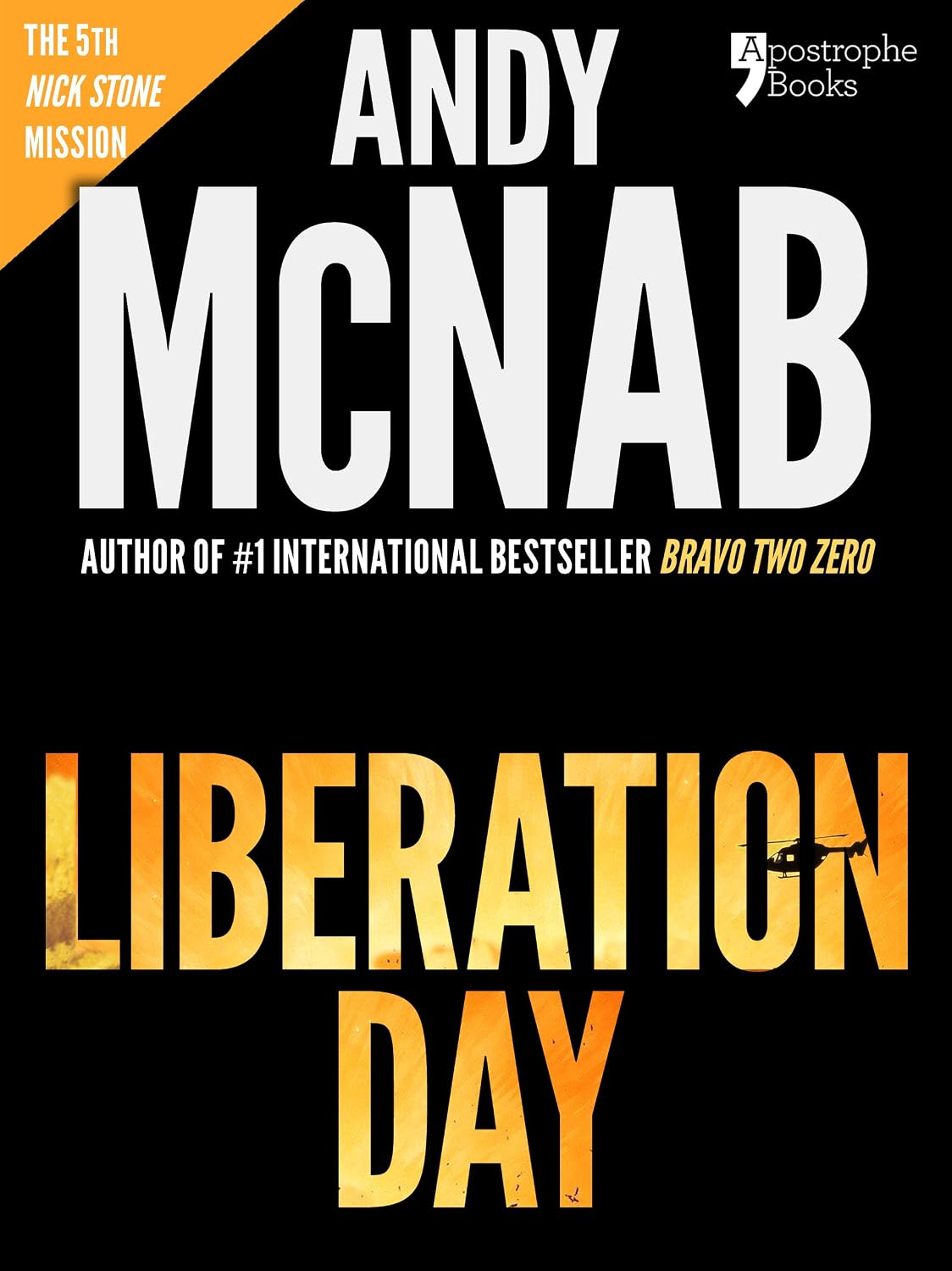 Liberation Day | Andy McNab | KharidobechoBooks