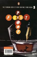 First Proof: The Penguin Book of New Writing from India | Penguin Books | KharidobechoBooks