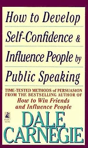 How to Develop Self-Confidence And Influence People By Public Speaking | Dale Carnegie | KharidobechoBooks