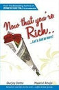 Now That You're Rich Let's Fall In Love | Durjoy Datta  &  Ahuja Maanvi |  Kharidobechobooks