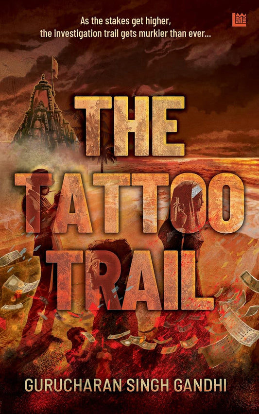 The Tattoo Trail | Gurucharan Singh Gandhi