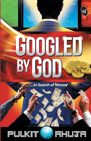 Googled By God |  Pulkit Ahuja  |  Kharidobechobooks