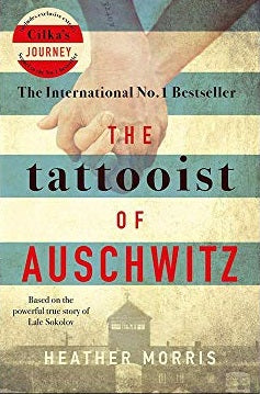 The Tattooist of Auschwitz | Heather Morris