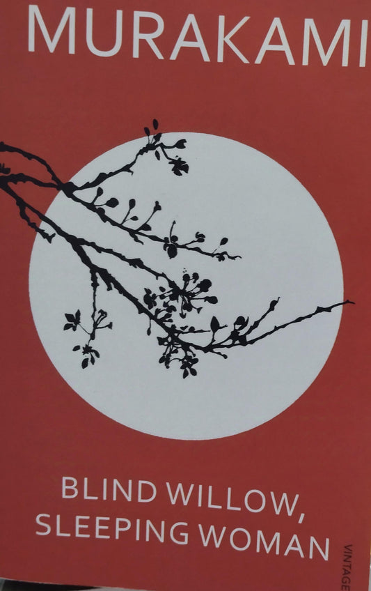 Blind Willow Sleeping Woman | Haruki Murakami