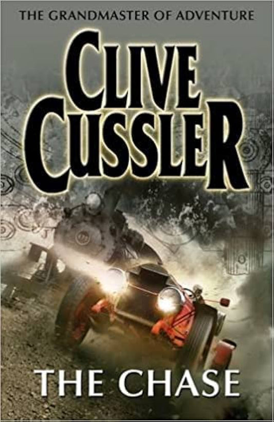 The Chase |  Clive Cussler (HARD COVER)
