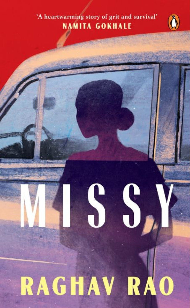 Missy | Raghav Rao (HARDCOVER)