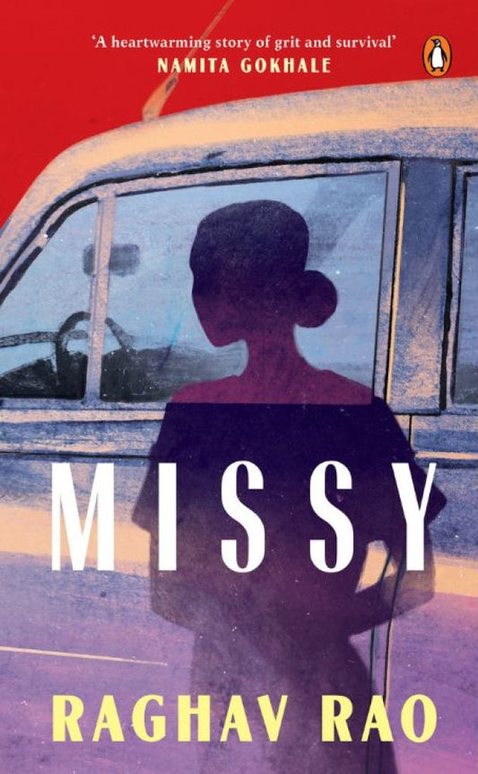 Missy | Raghav Rao (HARDCOVER)