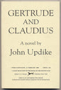 gertrude and claudius | Updike, John | kharidobechobooks