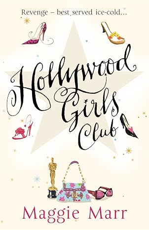 Hollywood Girls Club | Margaret Marr | Kharidobechobooks