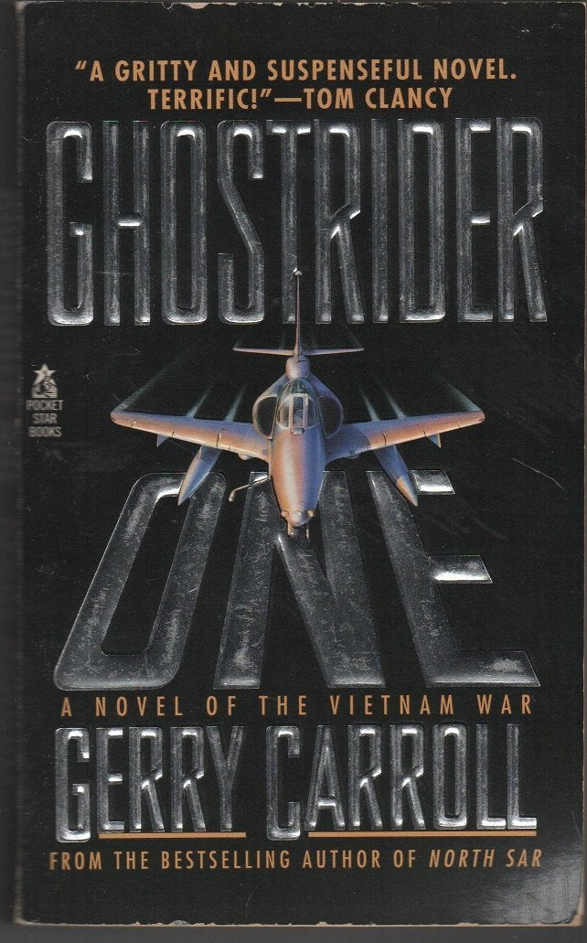 Ghostrider One | Gerry Carrol | kharidobechobooks