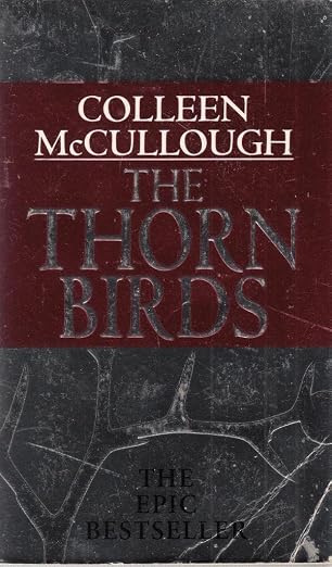 The Thorn Birds |  Colleen McCullough |  Kharidobechobooks