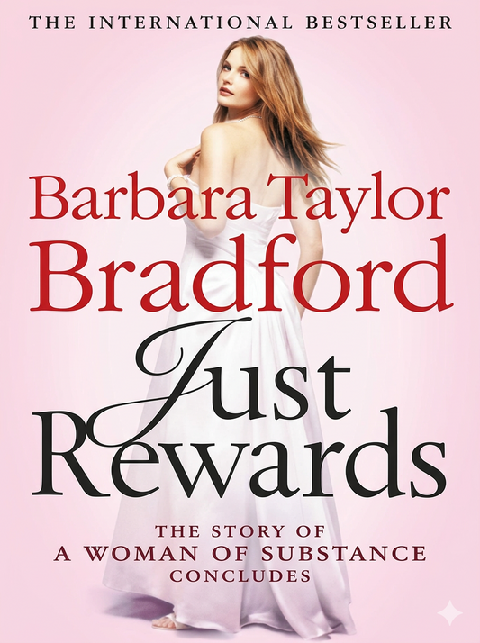 Just Rewards | Barbara Taylor Bradford  | KharidobechoBooks