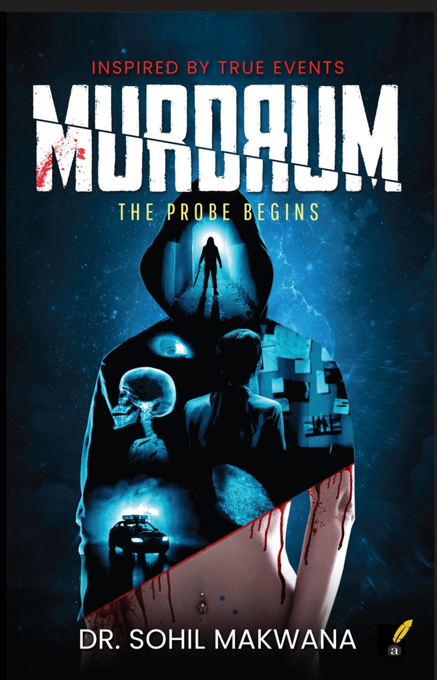 MURDRUM : The Probe Begins | DR. SOHIL MAKWANA