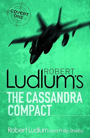The Cassandra Compact : International Edition | Robert-Ludlum | Kharidobechobooks
