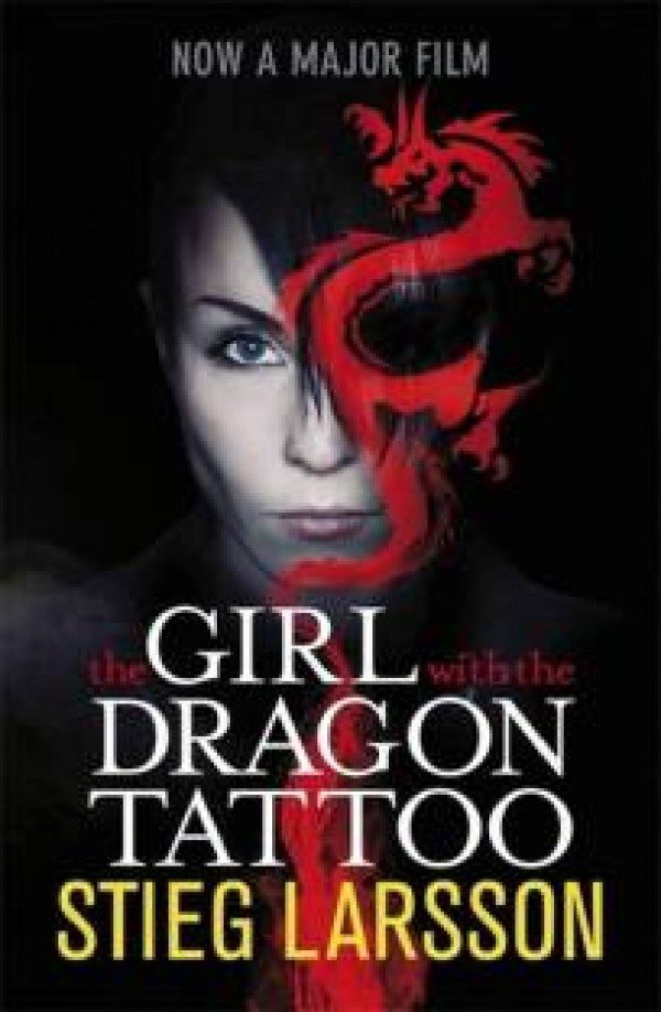 The Girl with the Dragon Tattoo (Millennium Series) – KharidoBecho